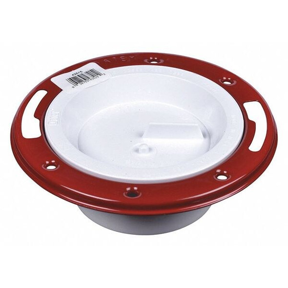 Oatey Toilet Flange, PVC 43515 Oatey Toilet Flange, PVC 43515