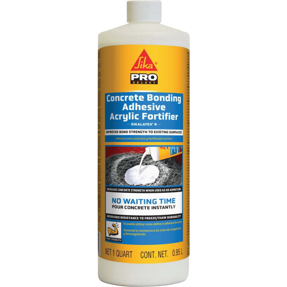 Sikalatex R 1 Qt. Concrete Bonder 471643