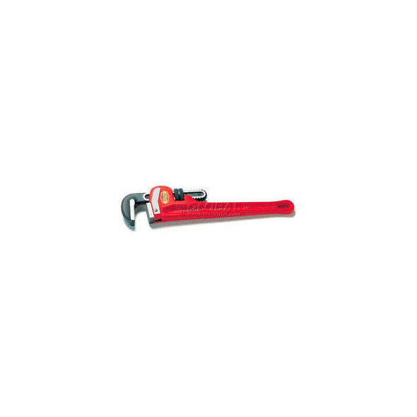 RIDGID 31005 #8 8"" 1"" Capacity Straight Pipe Wrench