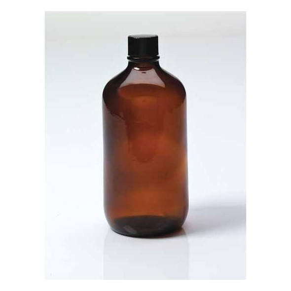 Qorpak Sampling Bottle,SL Glass,127mm H,PK12 GLC-02279