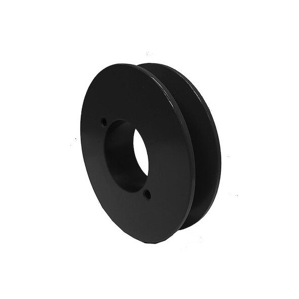 Manufacturer Varies V-Belt Pulley, Cast Iron, Fixed BK31X3/4