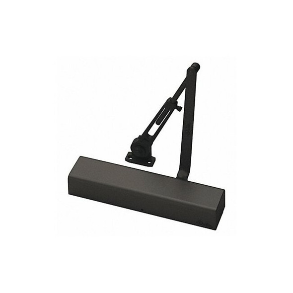 Assa Abloy Accentra Door Closer,Bronze,Painted,13" Housing L 2711 X 690 GAV Assa Abloy Accentra Door Closer,Bronze,Painted,13" Housing L 2711 X 690 GAV
