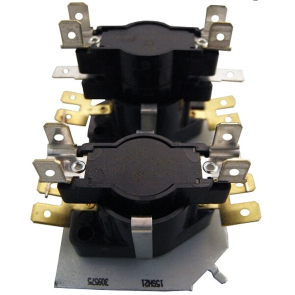 Supco Sequencer,Number of Switches 3,1-110 Sec Q105