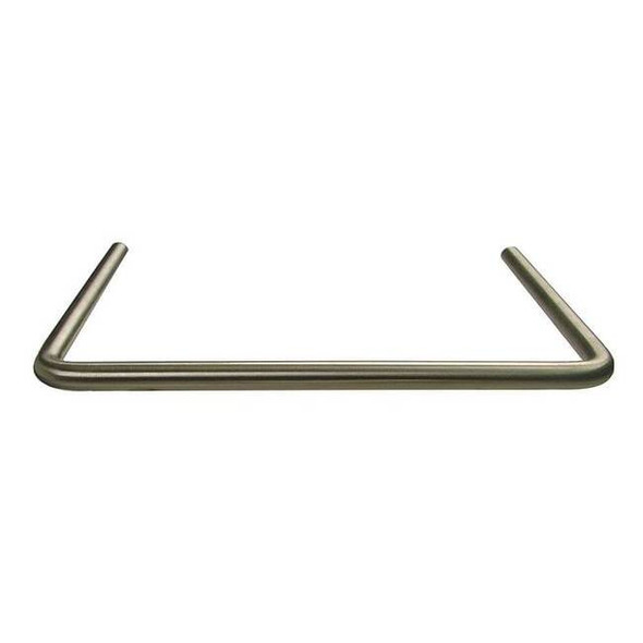 Monroe Pmp Pull Handle, Natural, 2 In. H, Natural, Threaded Holes PH-0125