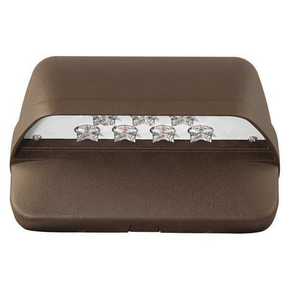 Exo LED Wall Pack,17W,1600 lm,5-1/4" H LNC-7LU-4K-3-1-PCU