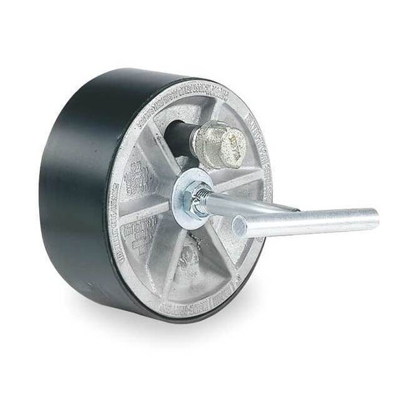 Cherne Pipe Plug w/Bypass,Mechanical,8 In 272957