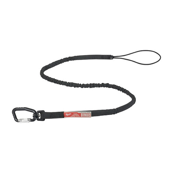 Milwaukee Tool 15 lb. 54 in. Extended Reach Locking Tool Lanyard 48-22-8816