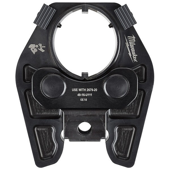 750 MCM Cu/Al Crimping Jaw for M18 FORCE LOGIC 600 MCM Crimper