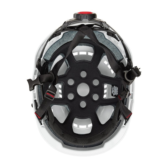 Milwaukee Tool Safety Helmet Chin Strap, For Use With Hard Hats Black 48-73-1084