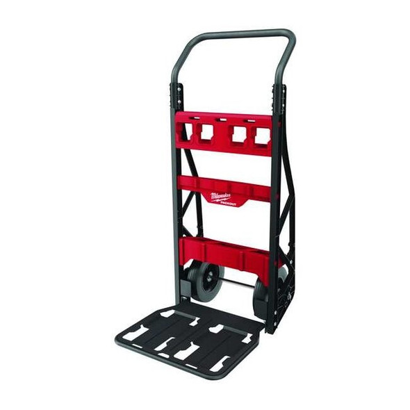 Milwaukee Tool PACKOUT 2-Wheel Cart / Hand Truck 48-22-8415