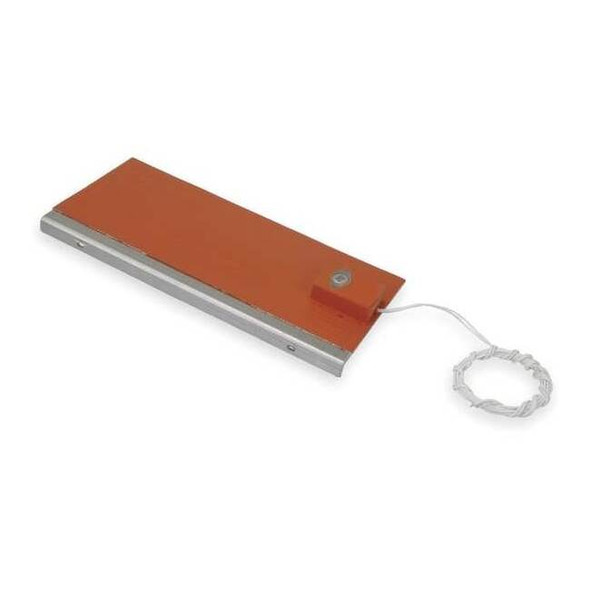 Tempco Silicone Rubber Enclosure Heater,60W EHR00008