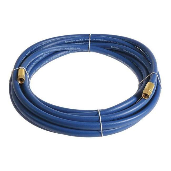 1/2" x 100 ft PVC Coupled Multipurpose Air Hose 300 psi BL
