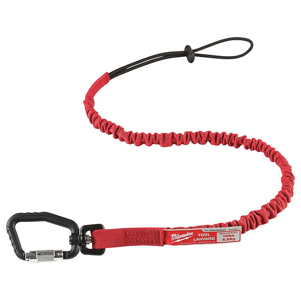 Milwaukee Tool 10 lb. Locking Tool Lanyard 48-22-8810