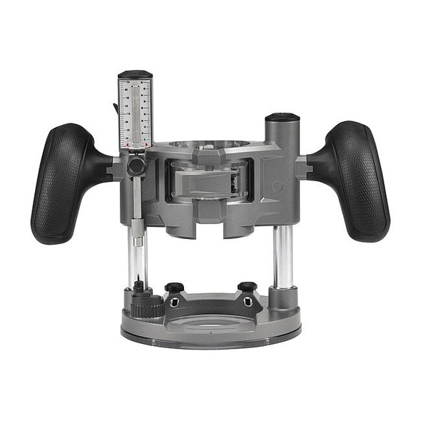 Milwaukee Tool Router Base,Plunge Base,Dual Grip Handle 48-10-5601