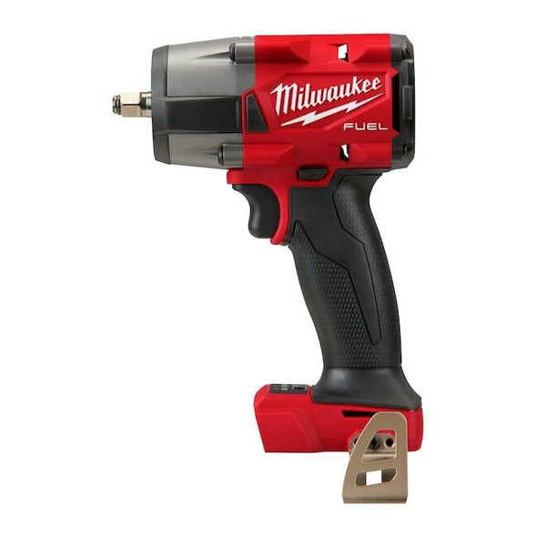 M18 FUEL 3/8 in. Mid-Torque Impact Wrench with Friction Ring (Tool Only)