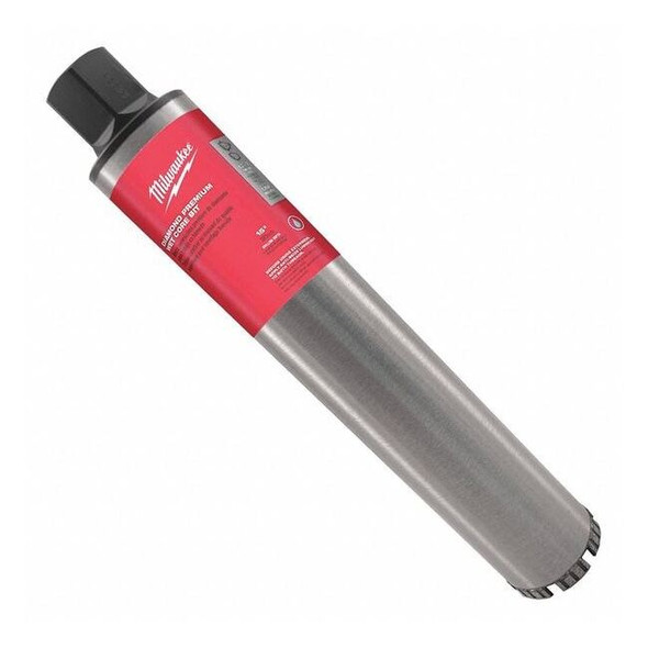 Milwaukee Tool 3-1/2" Diamond Premium Wet Core Bit 48-17-3035