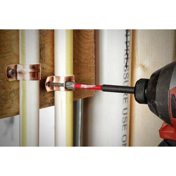 Milwaukee Tool DriverBit,L:1",BitSize:T20 48-32-4614