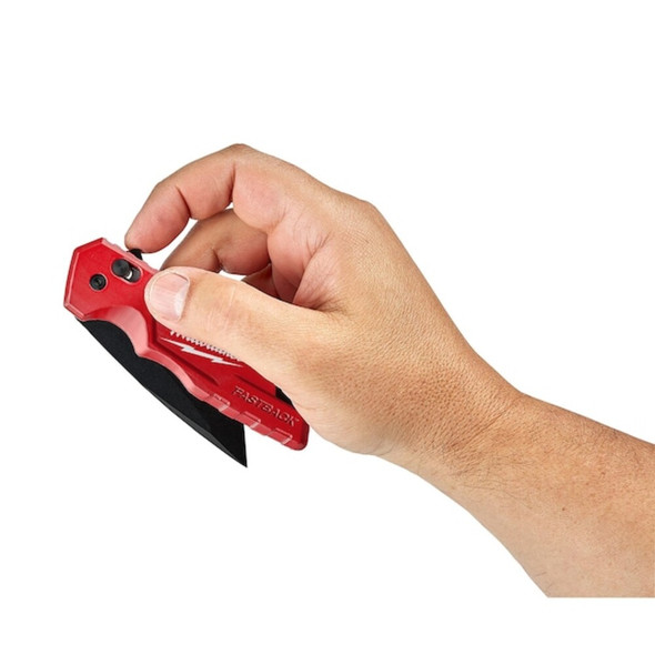 Milwaukee Tool FASTBACK Spring Assisted Folding Knife 48-22-1530