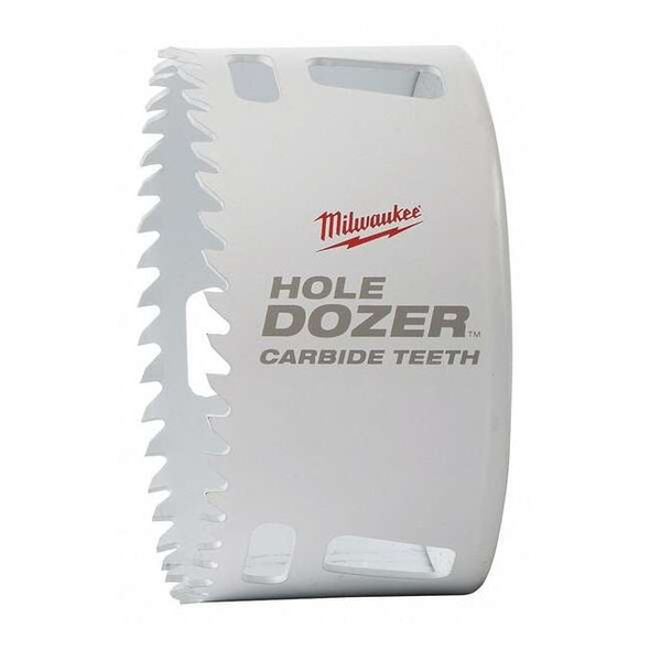 Milwaukee Tool 3" Hole Dozer w/Carbide Teeth 49-56-0734