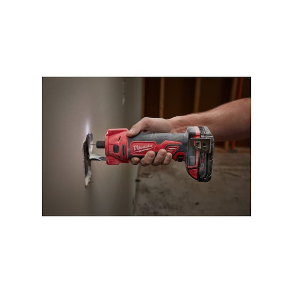 Milwaukee Tool M18 Cut-Out Tool (Tool Only) 2627-20