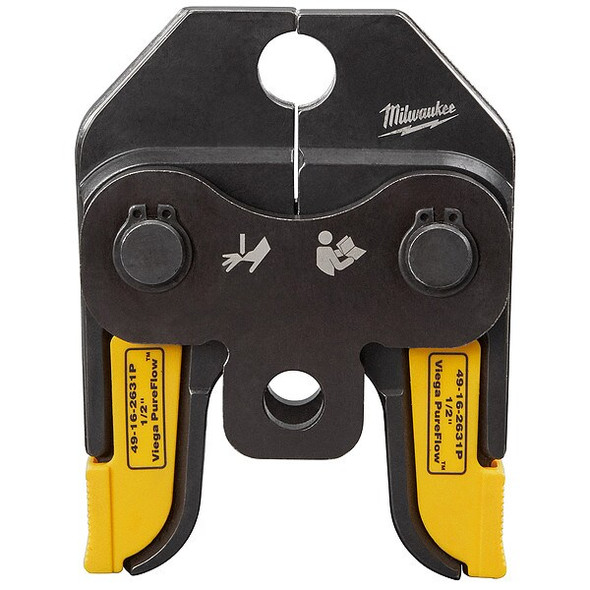 M18 1/2" Viega PureFlow Jaw for M18 Short Throw Press Tool