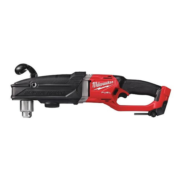 Milwaukee Tool M18 FUEL SUPER HAWG 1/2 in. Right Angle Drill (Tool Only) 2809-20