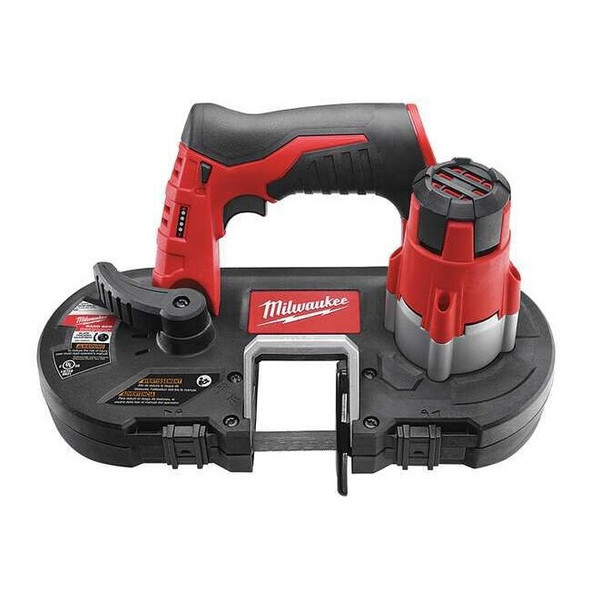 Milwaukee Tool M12 Sub-Compact Band Saw (Tool Only) 2429-20
