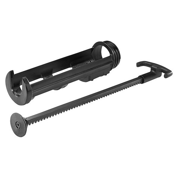 Milwaukee Tool Caulk Gun Conversion Kit,10 oz,Plastic 48-08-1076 Milwaukee Tool Caulk Gun Conversion Kit,10 oz,Plastic 48-08-1076