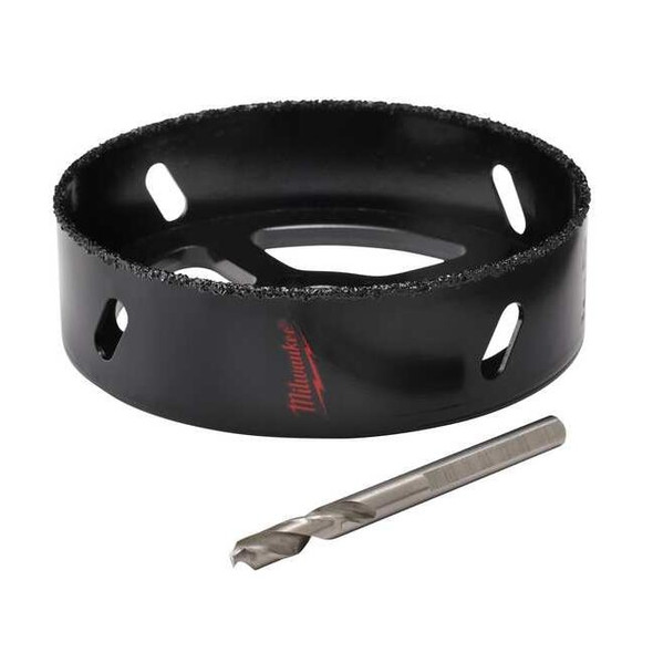 Milwaukee Tool 4-3/8" Recessed Light Hole Saw 49-56-0300