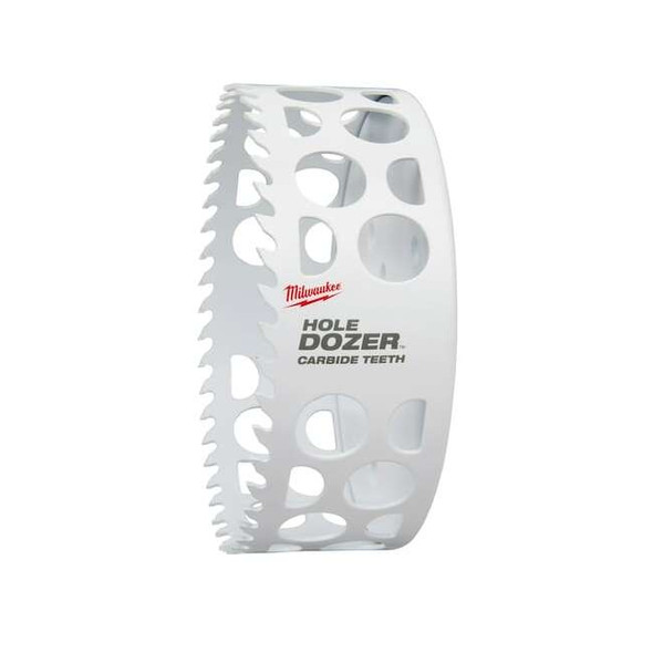 Milwaukee Tool 5" HOLE DOZER w/Carbide Teeth Hole Saw 49-56-0748