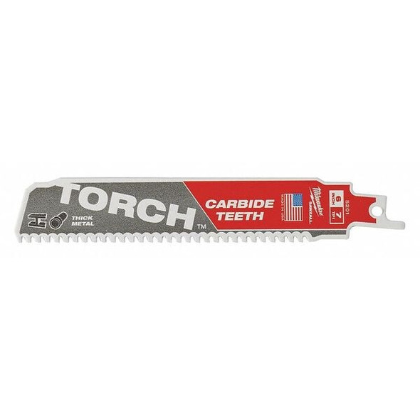 Milwaukee Tool The TORCH w/CARBIDE TEETH 7T 6L 5PK 48-00-5501