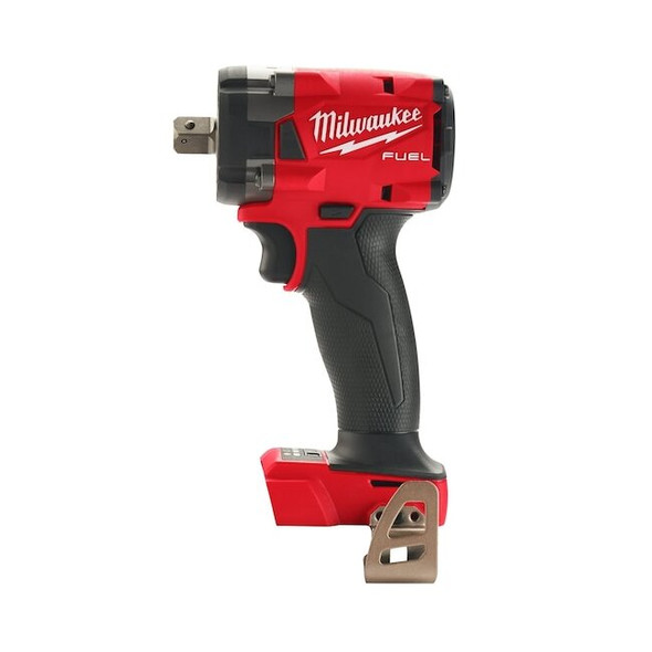 M18 FUEL 1/2 in. Compact Impact Wrench with Pin Detent (Tool Only)