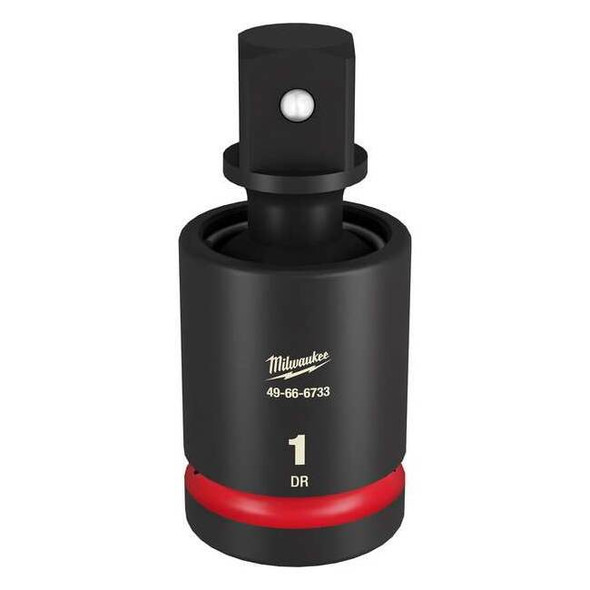 Milwaukee Tool SHOCKWAVE Impact Duty 1 in. Drive Universal Joint 49-66-6733