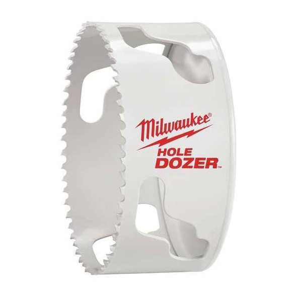 Milwaukee Tool 4-3/4" Hole Dozer Bi-Metal Hole Saw 49-56-9650