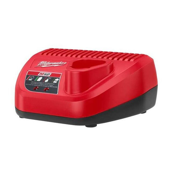 Milwaukee Tool M12 Lithium-ion Battery Charger 48-59-2401