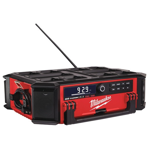 Milwaukee Tool M18 PACKOUT Radio + Charger (Tool Only) 2950-20
