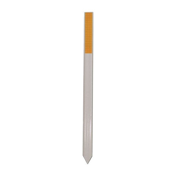 Harris Reflective Tape Strips,Orange,3x18 In LB10017