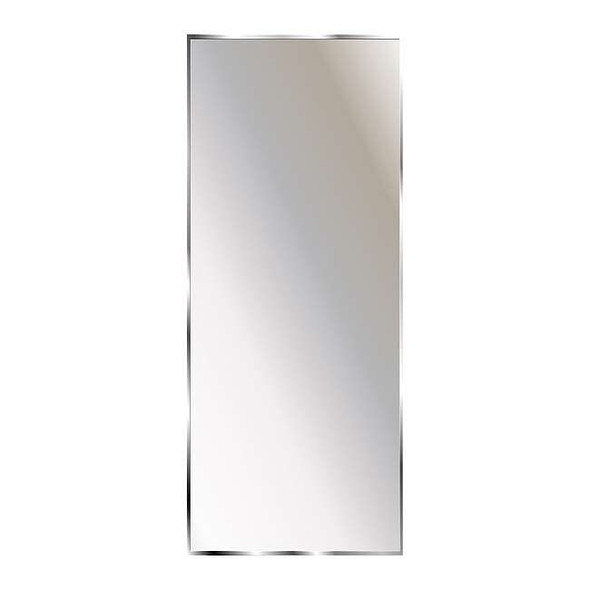 Ketcham 18" x 36 1/4" Surface Mounted Theft Proof Mirror TPM-1836