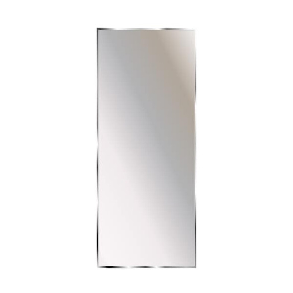 Ketcham 18" x 36 1-4" Surface Mounted Theft Proof Mirror TPM-1836