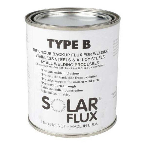 Harris Soldering Flux,1 lb,Container Size S0FB01 Harris Soldering Flux,1 lb,Container Size S0FB01