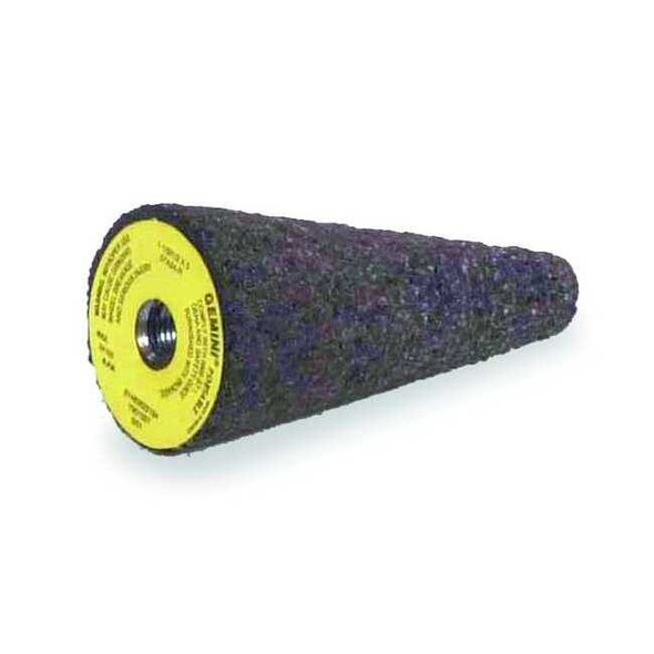 Norton Abrasives Grinding Cone w/Square Tip,1-1/2 in,PK10 66253349753