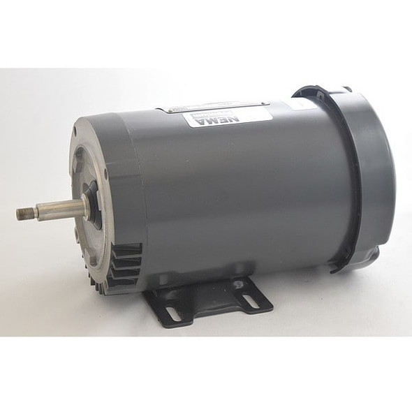 Dayton Motor,3-Ph,2 HP,208-230/460V,56J 21XU04A