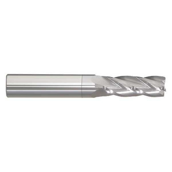 Manufacturer Varies Square End Mill, 0.5 in, Carbide 206-001204