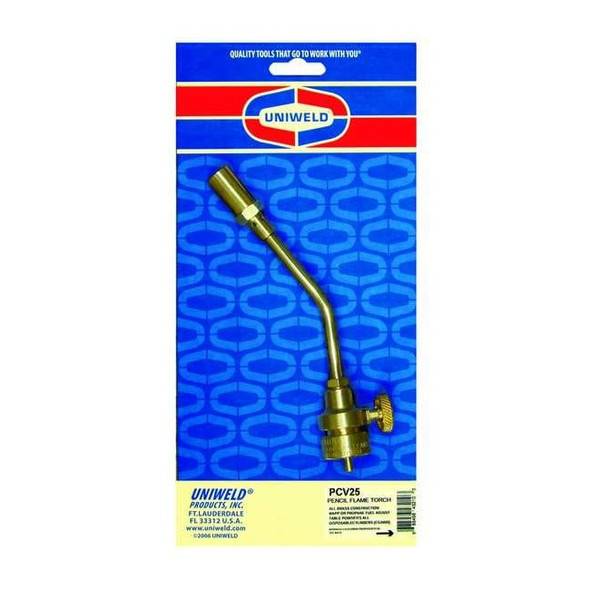 Uniweld Torch,Hand PCV25