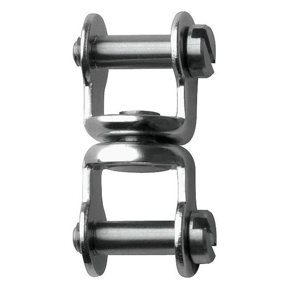 Ronstan Positioning Swivel,Clevis/Clevis,1540 lb RF173