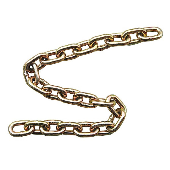 Dayton Chain,Grade 70,1/2 Size,50 ft,11,300 lb 1DJT5