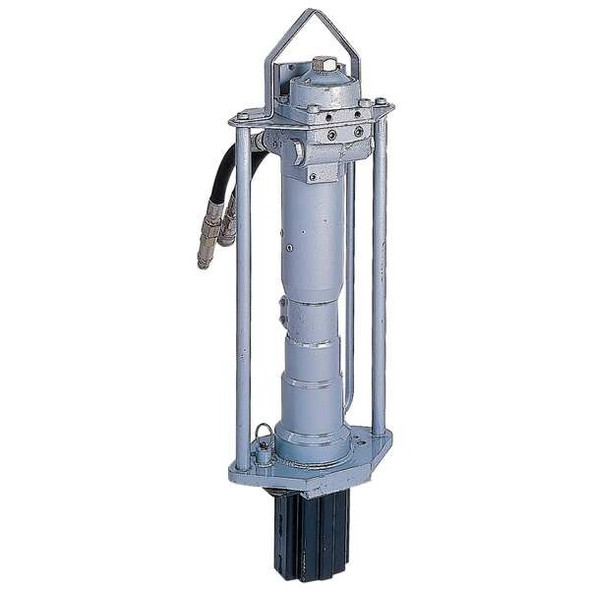 Greenlee Sign Post Driver,Hydraulic,8 gpm HPD-HV-U