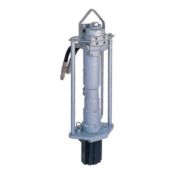 Greenlee Sign Post Driver,1500 bpm,L 32 in HPD-HV-U