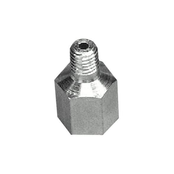 Grease Fitting Adapters, Straight, Male/Female, 7/16 in (NS)