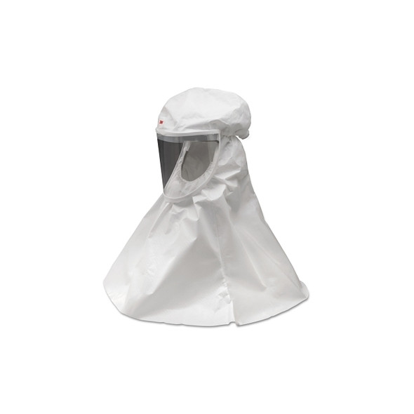Versaflo™ Economy Hood for 3M™ Belt-Mounted PAPR & SAR Systems